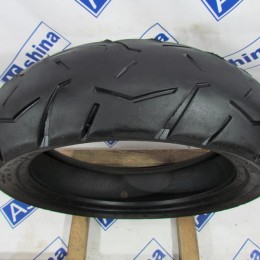 мотошины бу 170 60 R17 Continental ContiTrailAttack 3 - 0022696