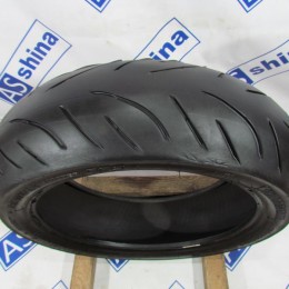 мотошины бу 160 60 R15 Bridgestone Battlax Scooter SC 2 R - 0022704