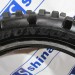 мотошины бу 140 80 R18 Dunlop Geomax Enduro EN91 - 0022705