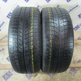 шины бу 225 55 R16 Michelin X-Ice Xi3 - 0022928