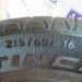 шины бу 215 65 R16 Continental CrossContact LX - 0023062