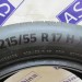 шины бу 215 55 R17 Continental ContiEcoContact 6 - 0023145