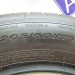 шины бу 205 55 R17 Dunlop Sport BluResponse - 0023147