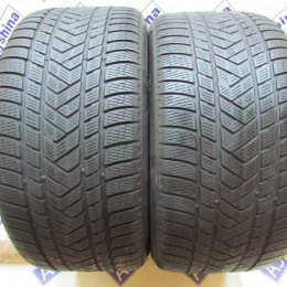 шины бу 315 40 R21 Pirelli Scorpion Winter - 0023239