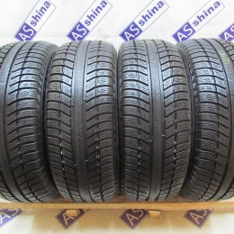 шины бу 205 55 R16 Michelin Primacy Alpin PA3 - 0023326