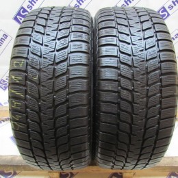 шины бу 225 50 R17 Bridgestone Blizzak LM-25 - 0023410