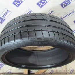 шины бу 245 35 R21 Continental ExtremeContact DW - 0023501