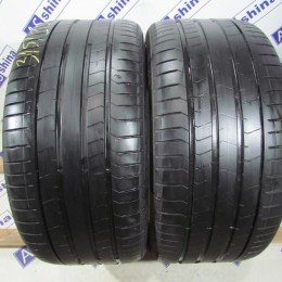 шины бу 295 35 R21 Pirelli P Zero PZ4 - 0023583
