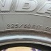 шины бу 225 60 R17 Yokohama Geolandar G91 - 0023622