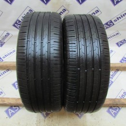 шины бу 205 55 R16 Continental ContiEcoContact 6 - 0023663