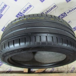 шины бу 245 45 R18 Nokian Hakka Z - 0023844