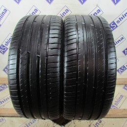 шины бу 255 40 R21 Michelin Pilot Sport 4 SUV - 0023915