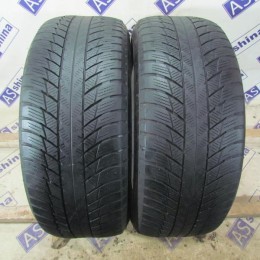 шины бу 225 55 R17 Bridgestone Blizzak LM-001 - 0024054