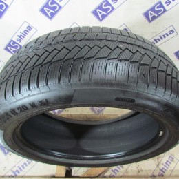 шины бу 235 55 R20 Continental ContiWinterContact TS 850P SUV - 0024069