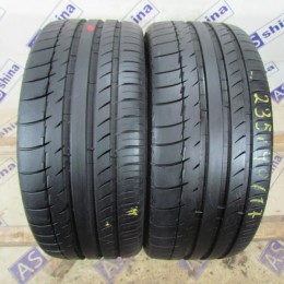 шины бу 235 40 R17 Michelin Pilot Sport PS2 - 0024113