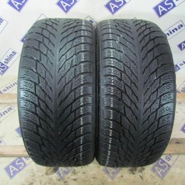 шины бу 235 45 R18 Nokian Hakkapeliitta R3 - 0024157