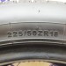 шины бу 225 50 R18 GT Radial Champiro UHP AS - 0024234