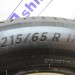 шины бу 215 65 R17 Michelin Primacy 4 - 0024310