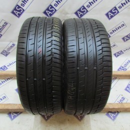 шины бу 235 45 R18 Continental ContiPremiumContact 6 - 0024318