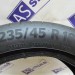 шины бу 235 45 R18 Continental ContiPremiumContact 6 - 0024318