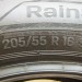 шины бу 205 55 R16 Uniroyal RainSport 5 - 0024356