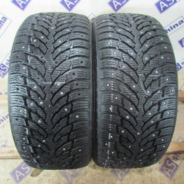 шины бу 245 45 R18 Nokian Hakkapeliitta 9 - 0024441