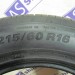 шины бу 215 60 R16 Kumho Ecsta HS51 - 0024481