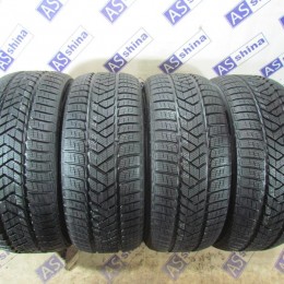 шины бу 245 45 R19 Pirelli Winter Sottozero 3 - 0024556