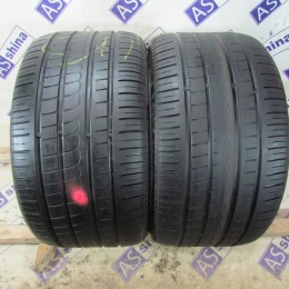 шины бу 285 30 R18 Pirelli P Zero Rosso - 0024609