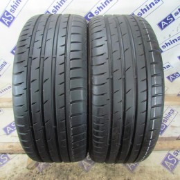 шины бу 255 55 R18 Continental ContiSportContact 3 - 0024615