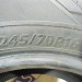 шины бу 245 70 R16 Hankook DynaPro HP RA23 - 0024617