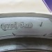 мотошины бу 190 55 R17 Metzeler Roadtec 01 - 0024664