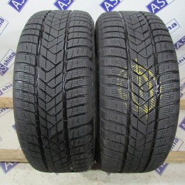 шины бу 245 40 R19 Pirelli Winter Sottozero 3 - 0024805
