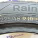шины бу 225 45 R18 Uniroyal RainSport 5 - 0024939