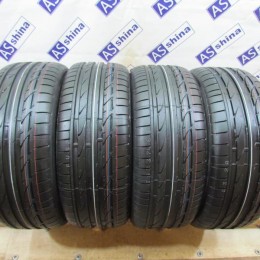 шины бу 245 45 R19 Bridgestone Potenza S001 - 0024989