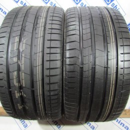шины бу 315 30 R22 Pirelli P Zero PZ4 Luxury - 0025040