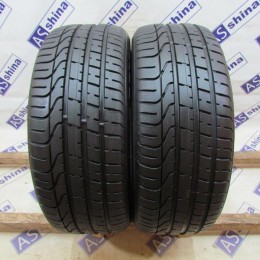 шины бу 235 50 R19 Pirelli P Zero - 0025044