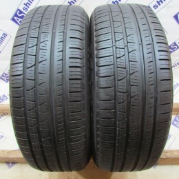 шины бу 235 55 R19 Pirelli Scorpion Verde All Season - 0025049