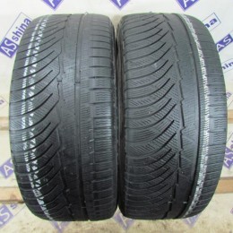 шины бу 245 45 R18 Michelin Pilot Alpin PA4 - 0025089