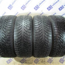 шины бу 265 60 R18 Nokian Hakkapeliitta 9 SUV - 0025100