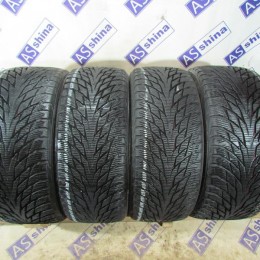 шины бу R19 225-40 255-35 Nokian - 0025106