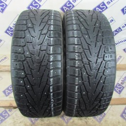 шины бу 235 60 R17 Nokian Hakkapeliitta 7 SUV - 0025109