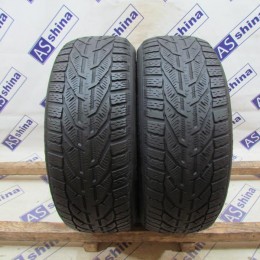 шины бу 215 55 R17 Tigar Winter - 0025131