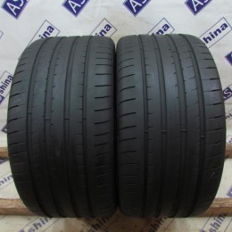 шины бу 295 35 R21 GoodYear Eagle F1 Asymmetric 3 SUV - 0025161