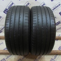 шины бу 255 40 R21 Yokohama Advan Sport V-105 - 0025170