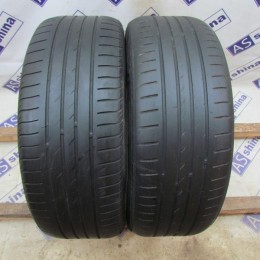 шины бу 215 55 R17 Nexen N'Blue HD - 0025203