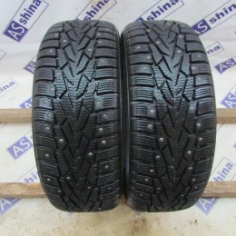 шины бу 195 55 R15 Nokian Nordman 7 - 0025205