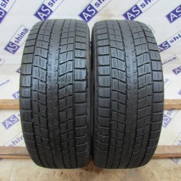 шины бу 235 55 R18 Dunlop Winter Maxx SJ8 - 0025225