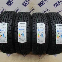 шины бу 185 65 R15 Nokian Nordman RS2 - 0025231