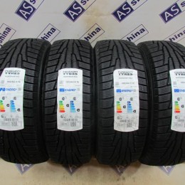 шины бу 185 60 R15 Nokian Nordman RS2 - 0025232